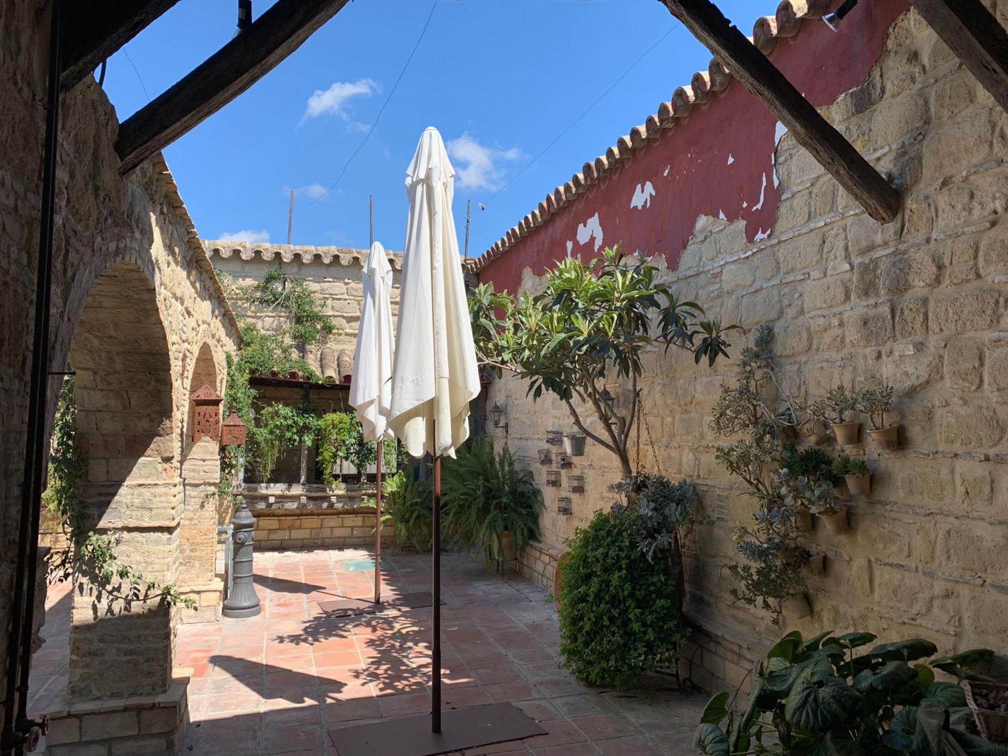 Bed & Breakfast Casa Palacio Jerezana